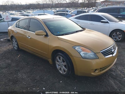 NISSAN ALTIMA 2008