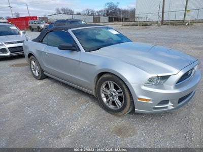 FORD MUSTANG 2013
