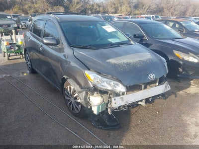 TOYOTA MATRIX 2010