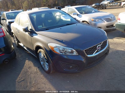 VOLVO C30 2011