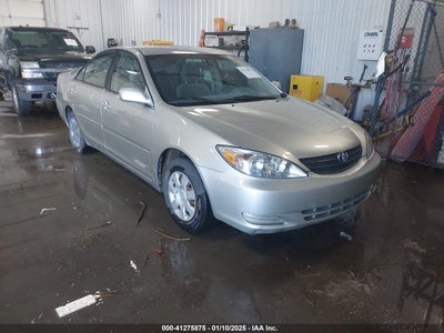 TOYOTA CAMRY 2004