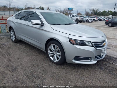 CHEVROLET IMPALA 2017