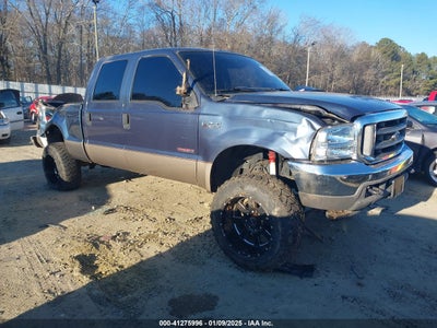 FORD F-250 2004