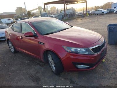 KIA OPTIMA 2013