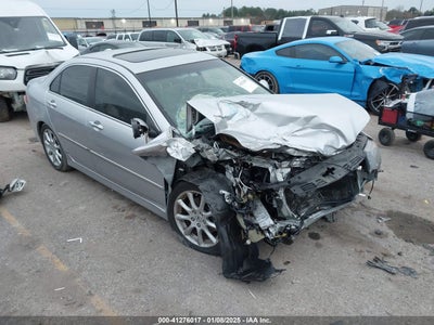 ACURA TSX 2008