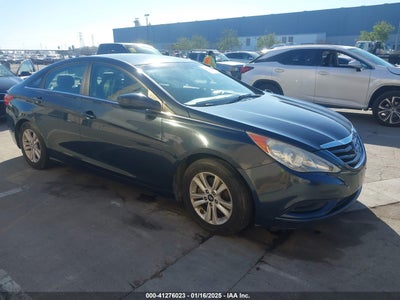 HYUNDAI SONATA 2011