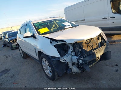 CADILLAC SRX 2016