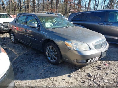 BUICK LUCERNE 2007