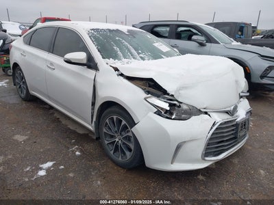 TOYOTA AVALON 2018