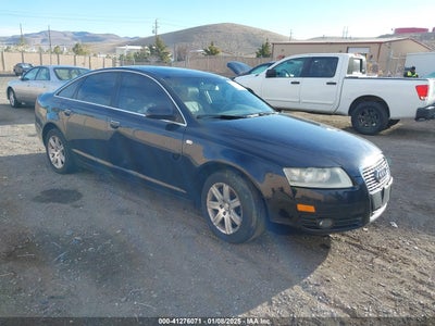 AUDI A6 2006