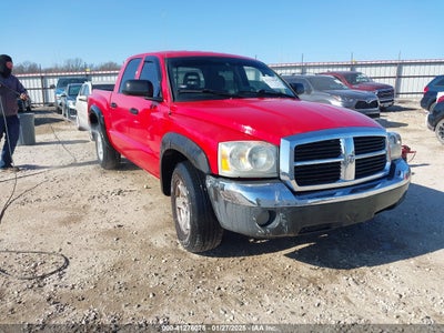 DODGE DAKOTA 2005