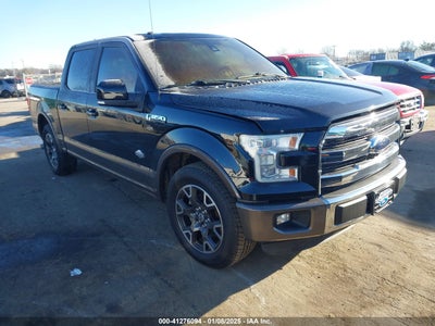 FORD F-150 2016
