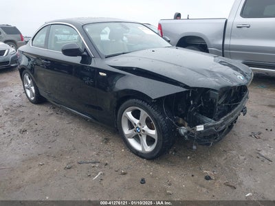 BMW 128I 2011