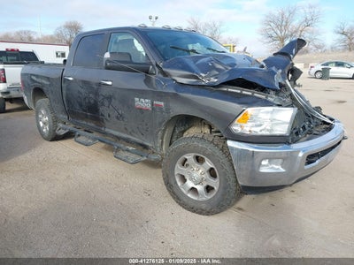 RAM 2500 2018