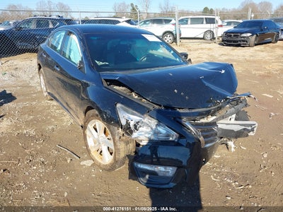 NISSAN ALTIMA 2015