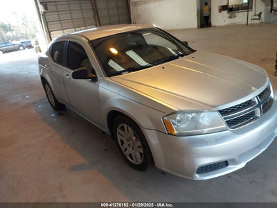 DODGE AVENGER 2012