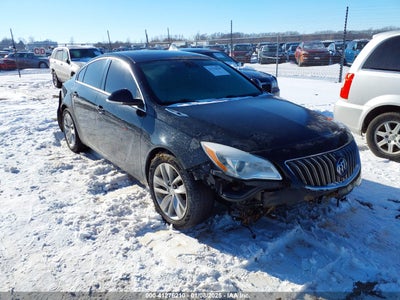 BUICK REGAL 2016