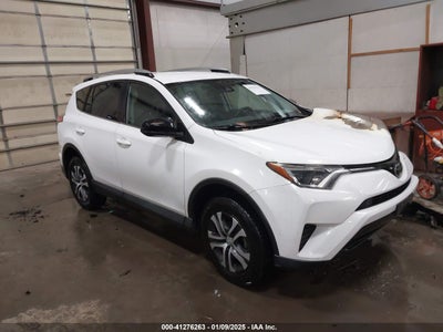 TOYOTA RAV4 2017