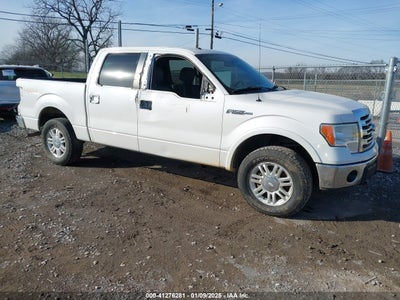 FORD F-150 2013