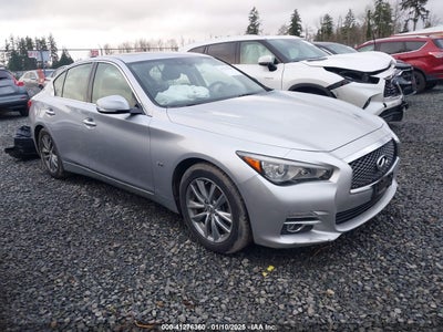 INFINITI Q50 2017