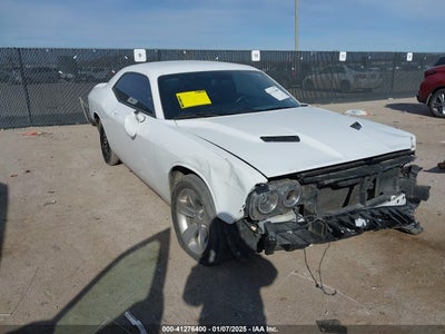 DODGE CHALLENGER 2021