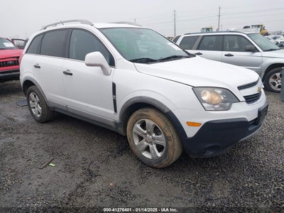 CHEVROLET CAPTIVA SPORT 2015