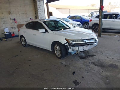 ACURA ILX 2016