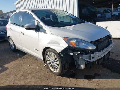 FORD C-MAX HYBRID 2018