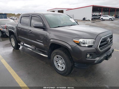 TOYOTA TACOMA 2016