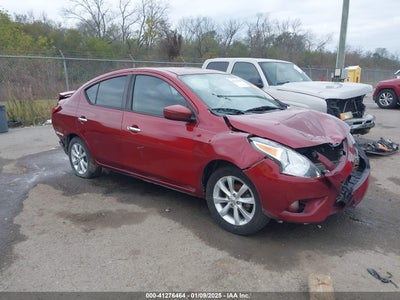 NISSAN VERSA 2016