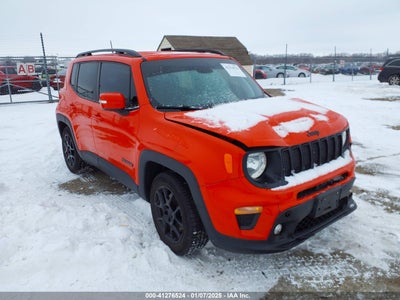 JEEP RENEGADE 2020