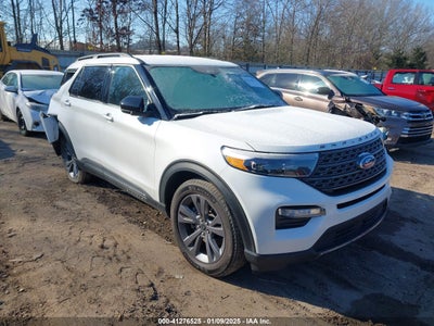 FORD EXPLORER 2023