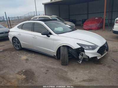 HYUNDAI SONATA 2022