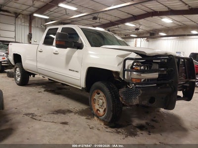 CHEVROLET SILVERADO 2500HD 2015