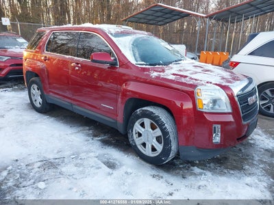 GMC TERRAIN 2014