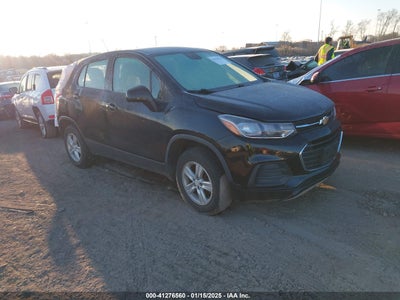 CHEVROLET TRAX 2018