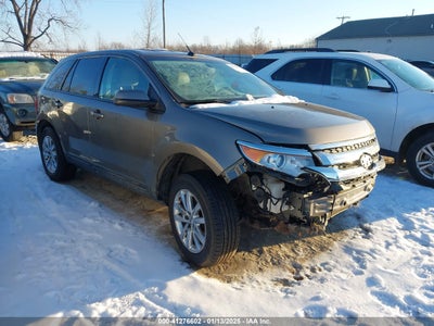 FORD EDGE 2014