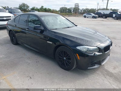 BMW 550I 2013