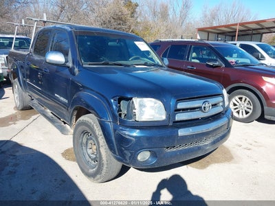 TOYOTA TUNDRA 2004