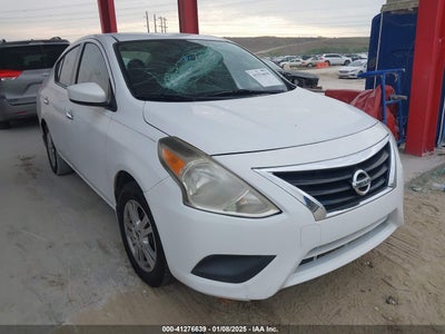 NISSAN VERSA 2015