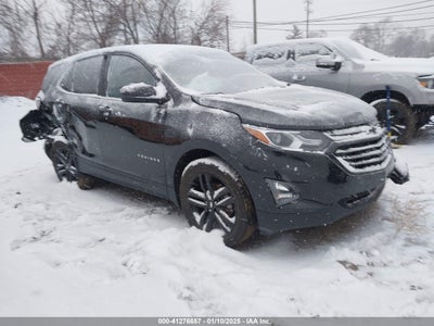 CHEVROLET EQUINOX 2021