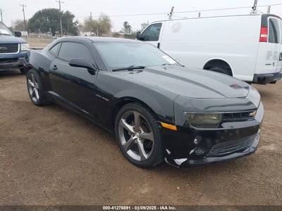 CHEVROLET CAMARO 2014