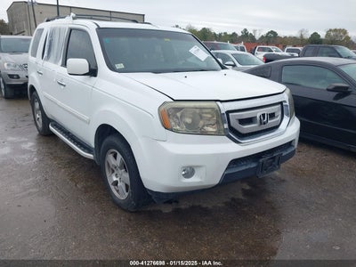 HONDA PILOT 2011