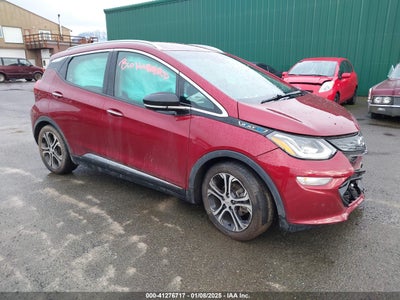 CHEVROLET BOLT EV 2020