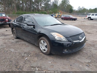NISSAN ALTIMA 2007