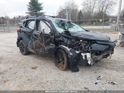 TOYOTA RAV4 2018