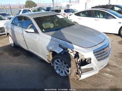 CADILLAC CTS 2015