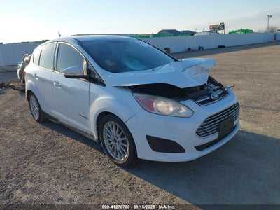 FORD C-MAX HYBRID 2013