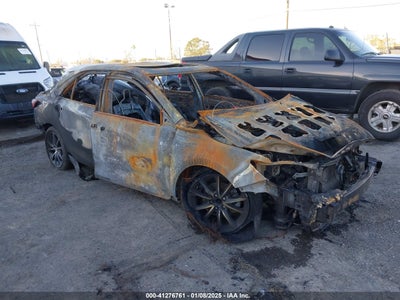 TOYOTA CAMRY 2015