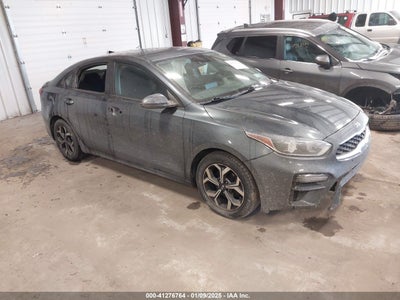 KIA FORTE 2019